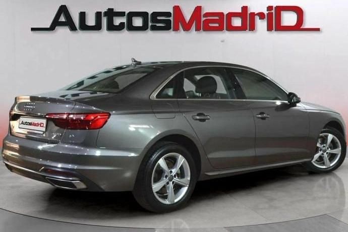 Usado Audi A4 Advanced Plus 163 CV (119 kW) 2020