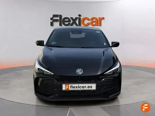 Usado MG MG3 Luxury 195 CV (143 kW) 2025 Negro Utilitario