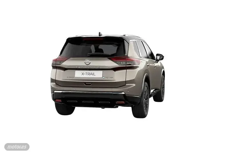 Nuevo Nissan X-Trail N-Connecta 204 CV (150 kW) 2026 Beige SUV