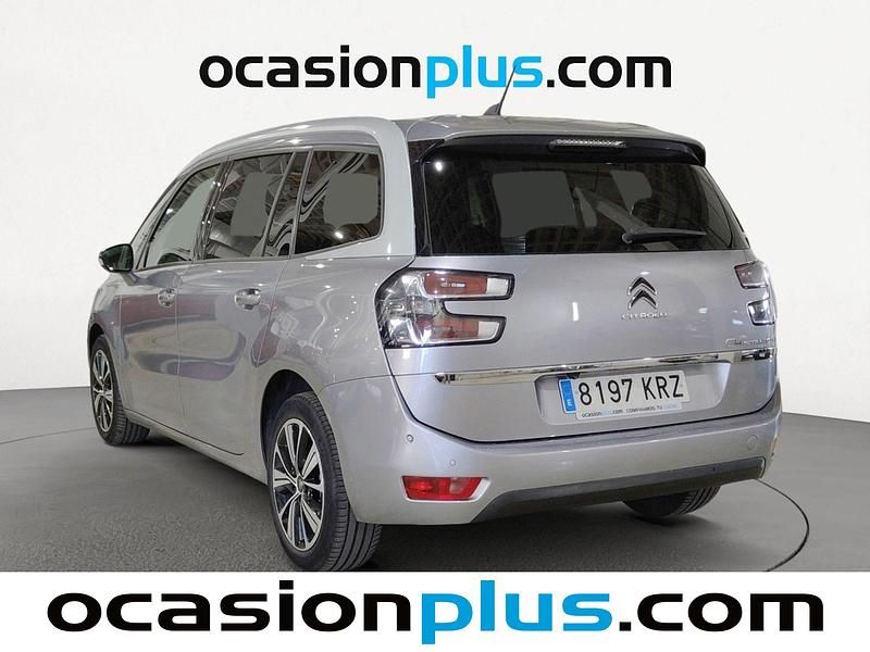 Usado Citroën C4 SpaceTourer Feel 131 CV (96 kW) 2018 Gris Monovolumen
