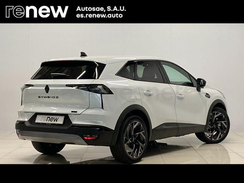 Usado Renault Symbioz Esprit Alpine 145 CV (106 kW) 2025 Blanco SUV