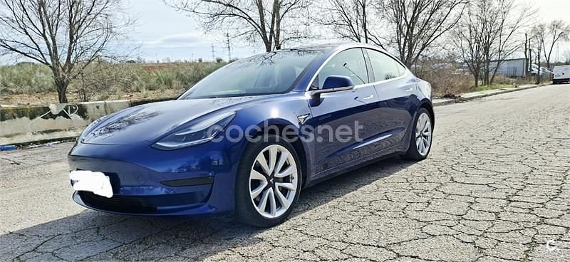 Usado Tesla Model 3 RWD 208 kW (283 CV) 2021 Eléctrico Berlina