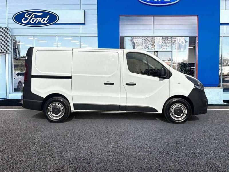 Usado Opel Vivaro Selective 120 CV (88 kW) 2017 Monovolumen