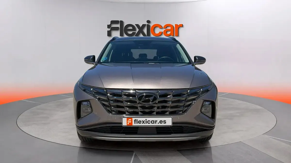 Usado Hyundai Tucson 136 CV (100 kW) 2024 Marrón SUV