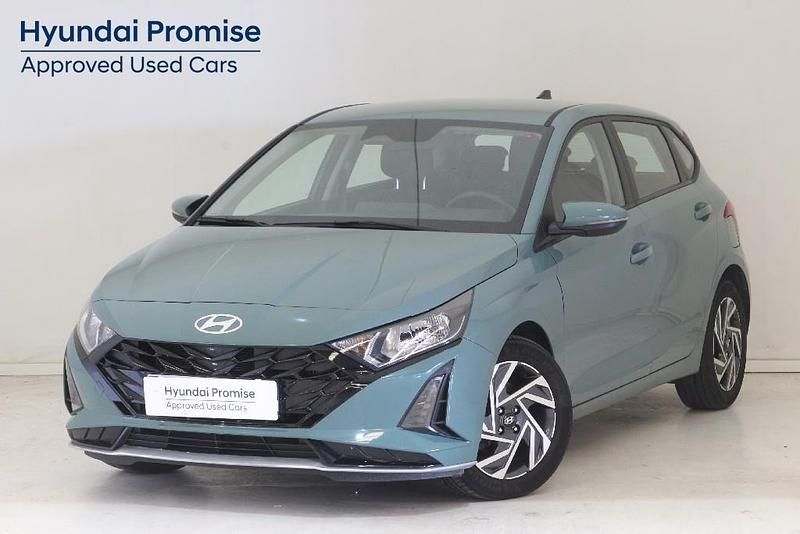 Usado 2024 Hyundai i20 | 15.500 € (Buen precio) - Imagen 1/4