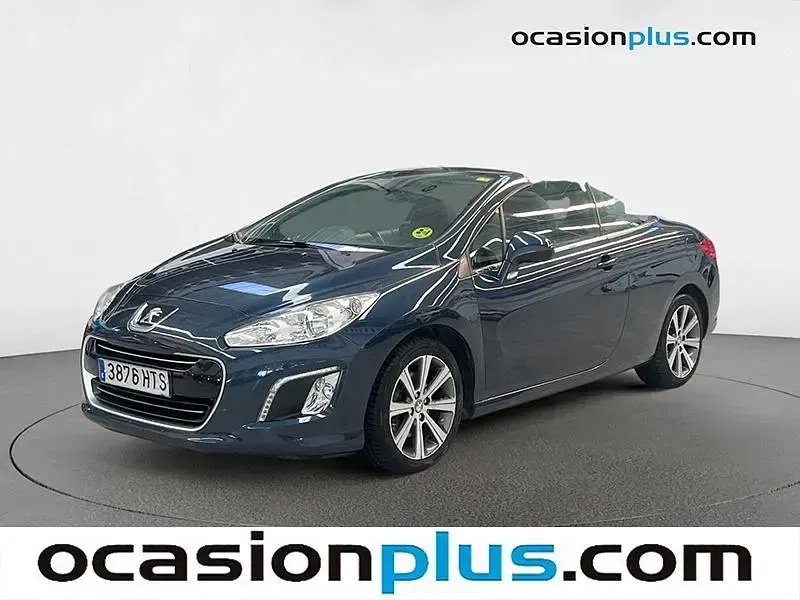 Usado Peugeot 308 CC Active 163 CV (119 kW) 2013 Descapotable