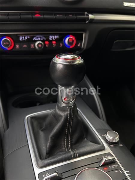 Blanco Usado 2014 Audi S3 Berlina | 26.900 € (Precio justo) - Imagen 1/2