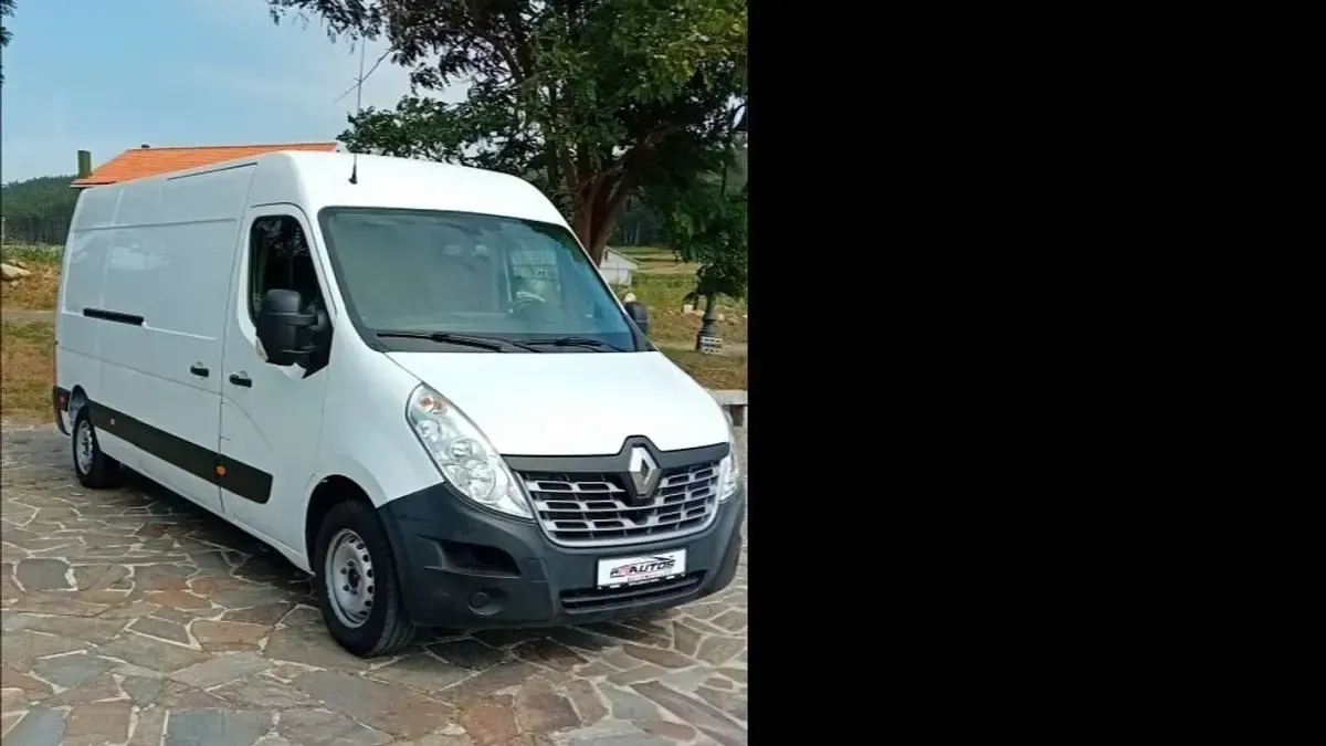 Usado Renault Master 129 CV (94 kW) 2018 Van