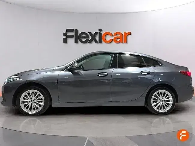 Usado BMW 218 140 CV (102 kW) 2020 Gris Coupe