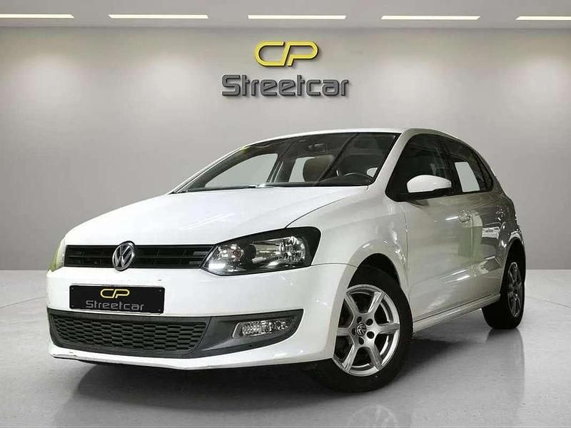 Blanco Usado 2012 VW Polo Cross Utilitario | 7790 € - Imagen 1/4