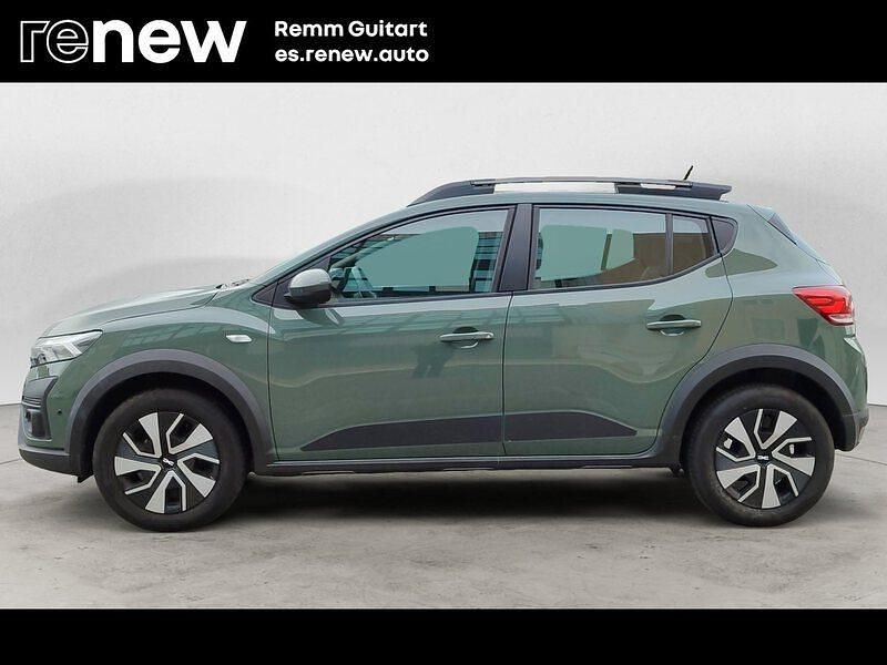 Usado Dacia Sandero Expression 100 CV (73 kW) 2025 Gris Berlina