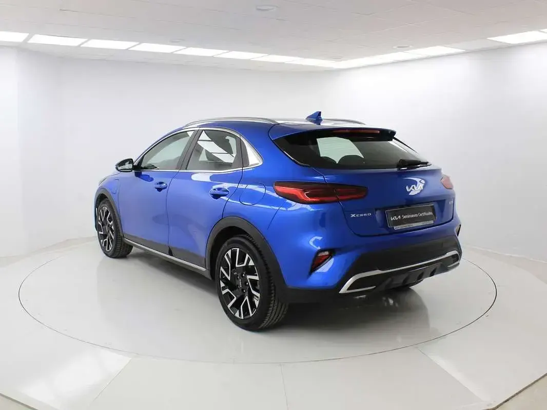 Usado Kia XCeed 141 CV (103 kW) 2024 Azul SUV