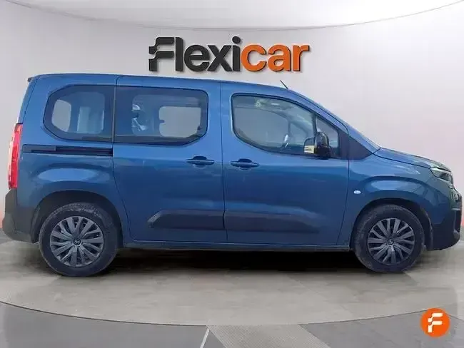 Brugt Citroën Berlingo Feel 102 HK (75 kW) 2024 Blå MPV