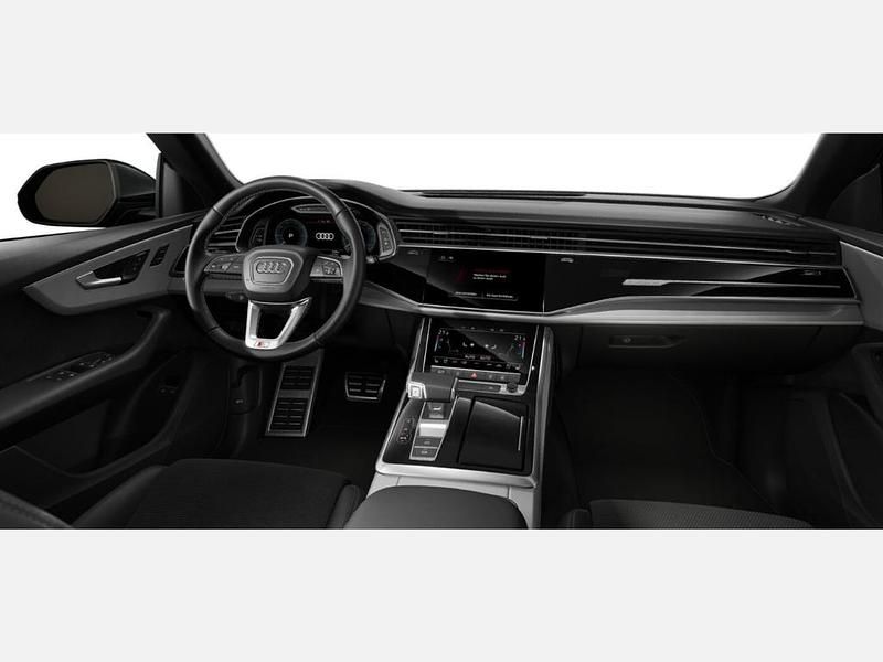 Nuevo Audi Q8 489 CV (359 kW) 2025 Plata satélite SUV