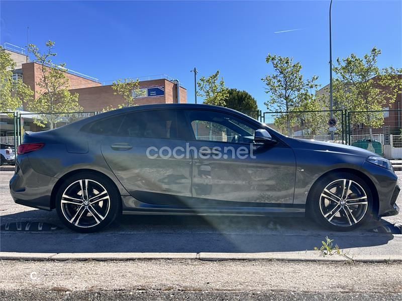 Usado BMW 220 190 CV (139 kW) 2021 Negro Coupe