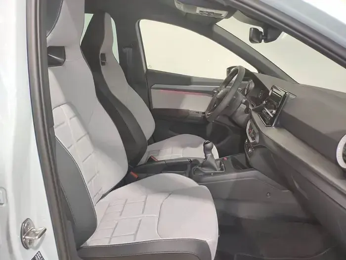 Uusi Seat Ibiza FR 115 HP (84 kW) 2026 Vihreä Viistoperä