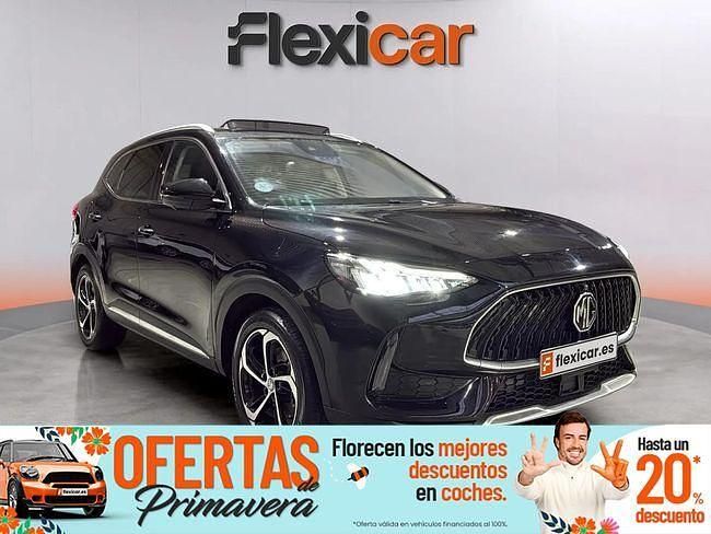 Usado MG HS Luxury 162 CV (119 kW) 2024 Negro SUV