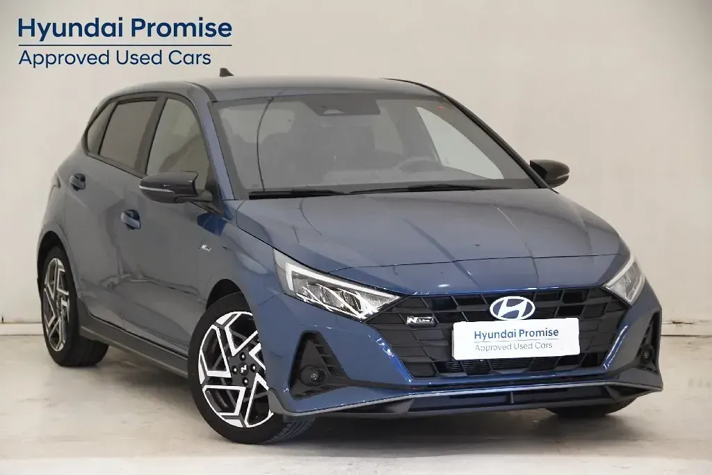 Usado Hyundai i20 N Line 80 CV (58 kW) 2025 Utilitario