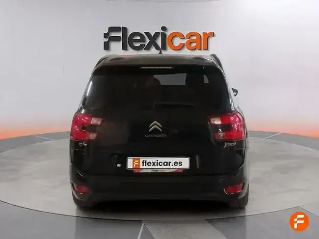 Usado Citroën C4 First 110 CV (80 kW) 2015 Gris