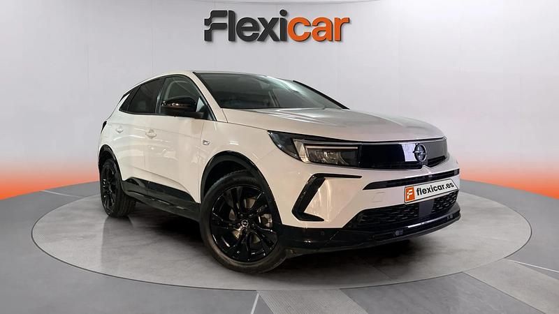 Blanco Usado 2023 Opel Grandland X Design & Tech SUV | 14.470 € (Buen precio) - Imagen 1/4