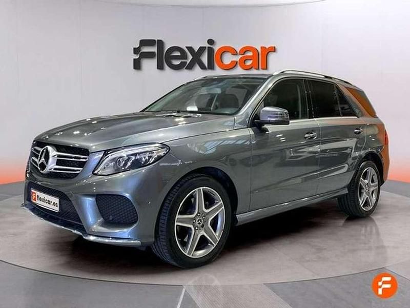 Käytetty Mercedes GLE250 204 HP (150 kW) 2017 Harmaa Katumaasturi