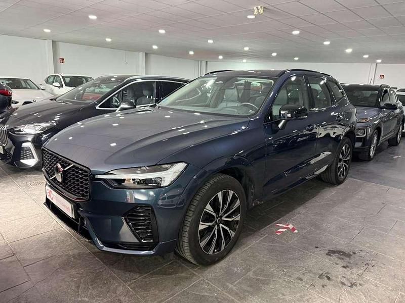 Usado Volvo XC60 Plus 200 CV (147 kW) 2023 Azul SUV