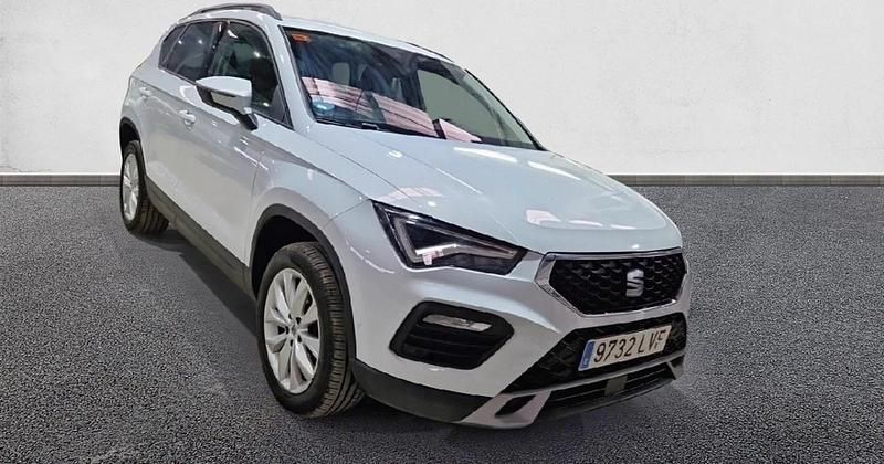 Usado Seat Ateca Style 116 CV (85 kW) 2021 SUV