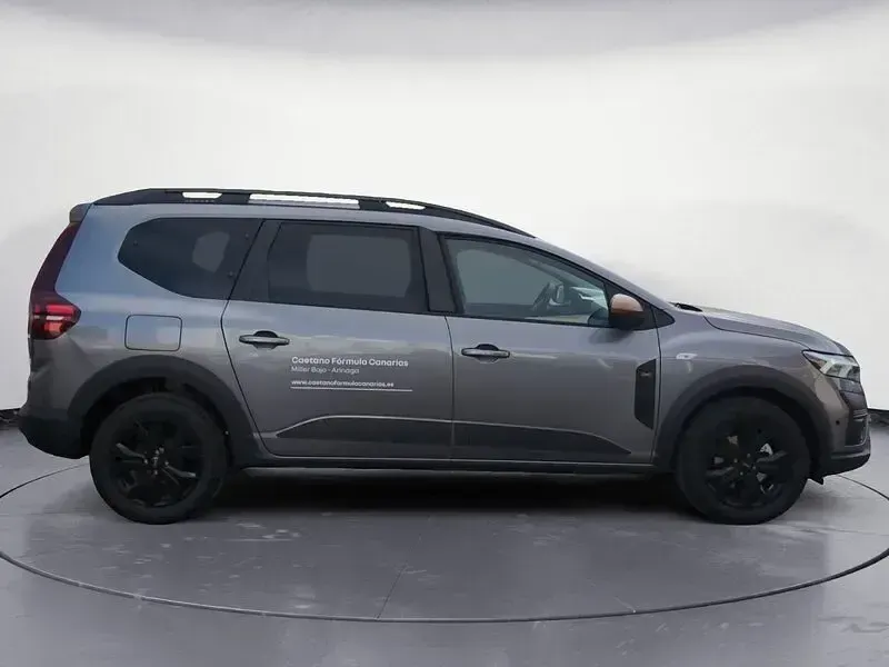 Nuevo Dacia Jogger Extreme 100 CV (73 kW) 2026 Gris Monovolumen