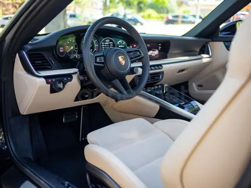 Usado Porsche 911 385 CV (283 kW) 2024 Negro Coupe