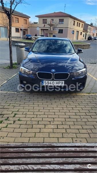 Azul Usado 2013 BMW 318 Berlina | 8500 € (Super precio) - Imagen 1/4