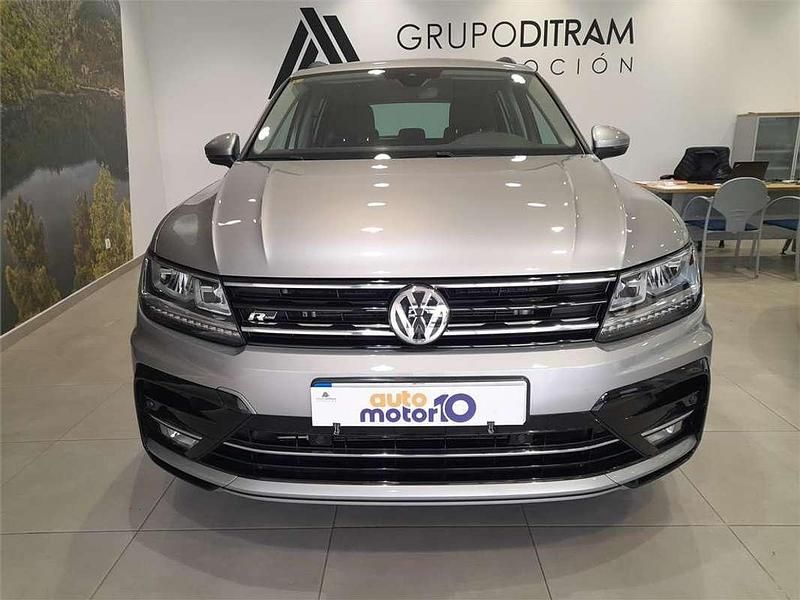 Usado VW Tiguan R-line 150 CV (110 kW) 2020 SUV