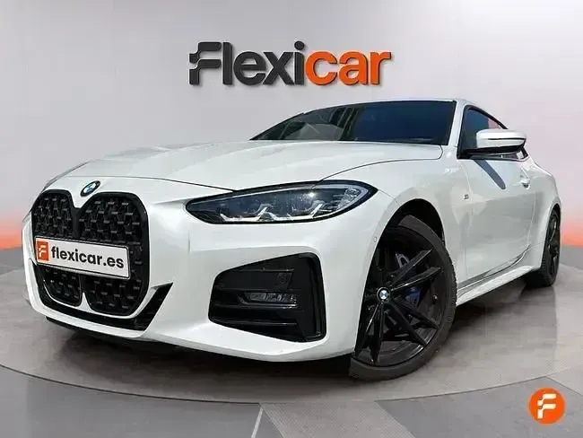 Occasion BMW 420 184 ch (135 kW) 2022 Blanc