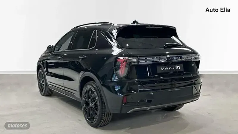 Usado Lynk & Co 01 276 CV (202 kW) 2025 Negro SUV