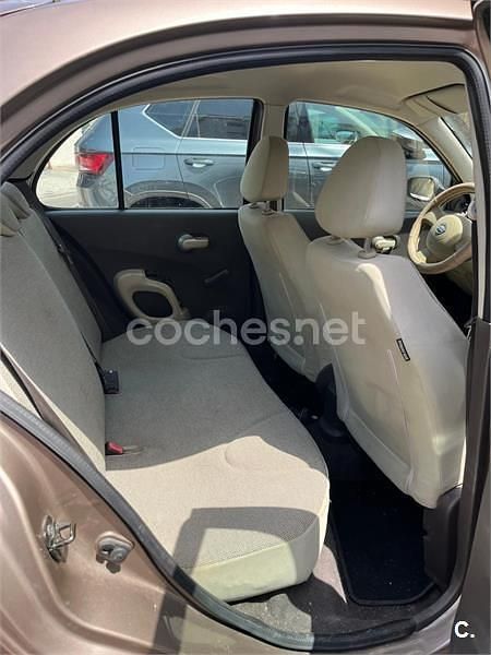 Beige Usado 2006 Nissan Micra Utilitario | 3490 € (Precio justo) - Imagen 1/4
