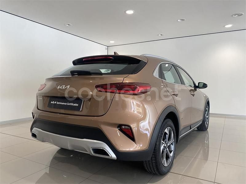 Usado Kia XCeed 120 CV (88 kW) 2022 Negro SUV