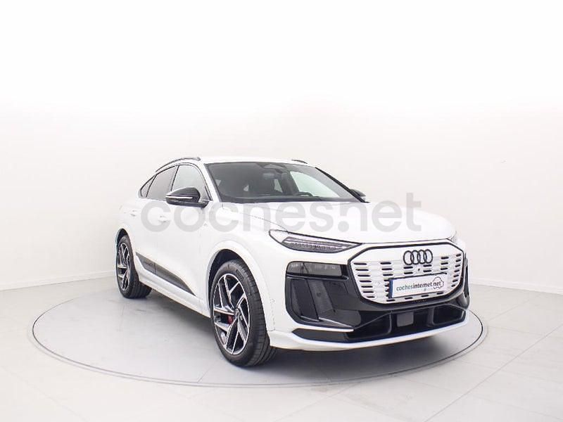 Usado Audi Q6 Sportback e-tron Advanced 2025 Eléctrico SUV