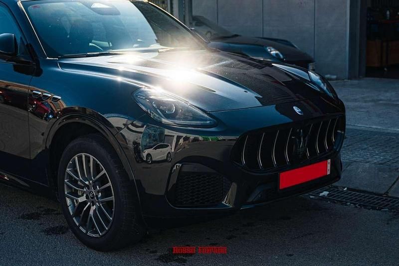 Usado Maserati Grecale GT 299 CV (219 kW) 2022 Negro SUV