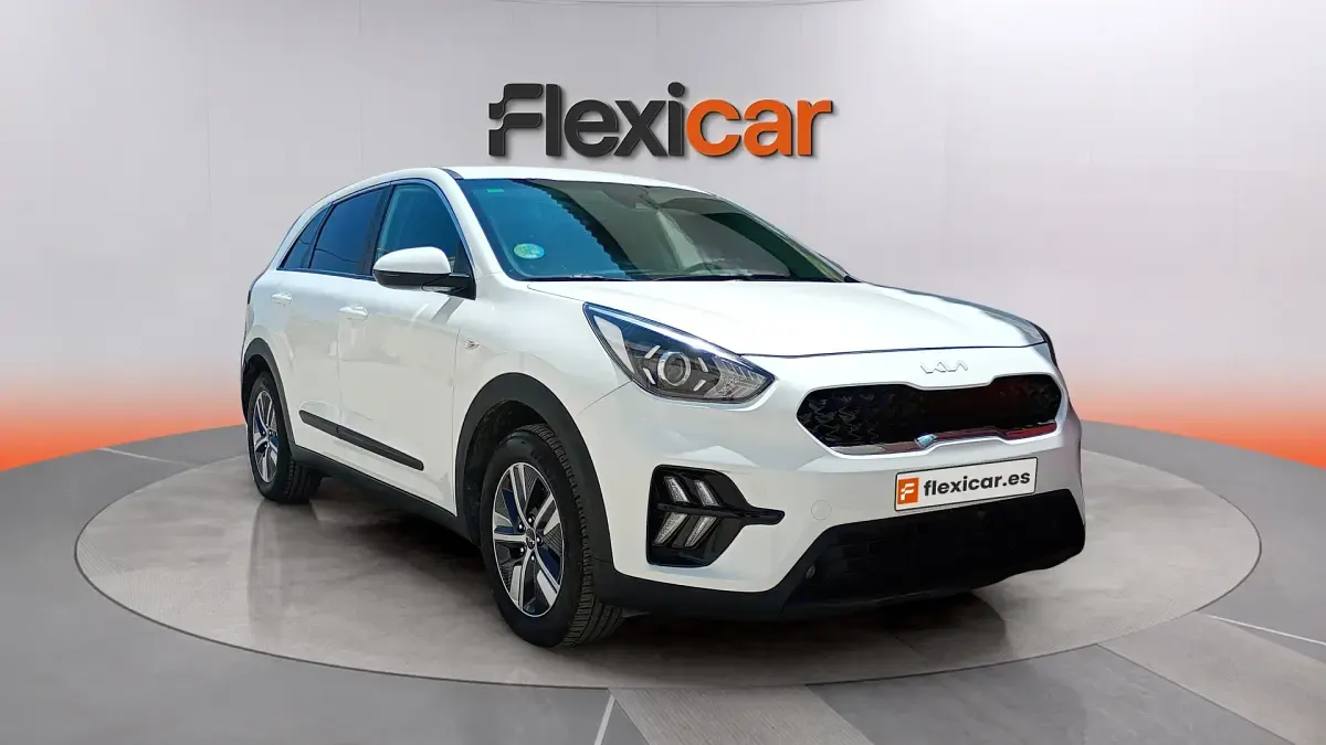 Usado Kia Niro 141 CV (103 kW) 2022 SUV