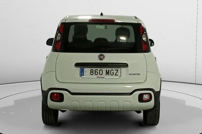 Usado Fiat Panda Cross Cross 70 CV (51 kW) 2023 Utilitario