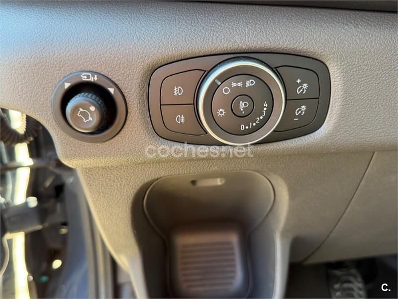 Usado Ford Transit Custom Nugget 150 CV (110 kW) 2021 Azul Monovolumen