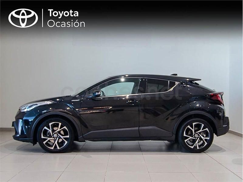 Usado Toyota C-HR Advance 184 CV (135 kW) 2021 Negro SUV