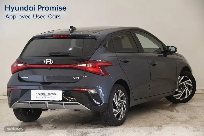Usado Hyundai i20 2025 Utilitario