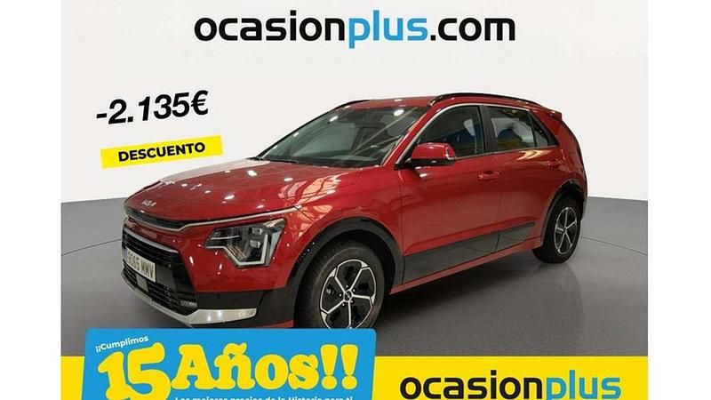 Blanco Usado 2024 Kia Niro SUV | 20.880 € (Buen precio) - Imagen 1/4