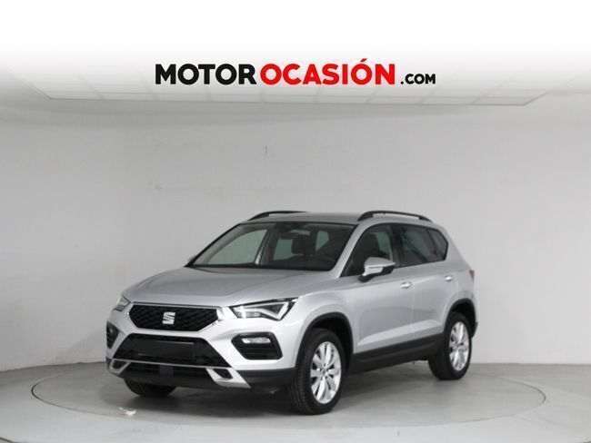 Plata metalizado Usado 2023 Seat Ateca Style SUV | 16.900 € (Precio justo) - Imagen 1/4