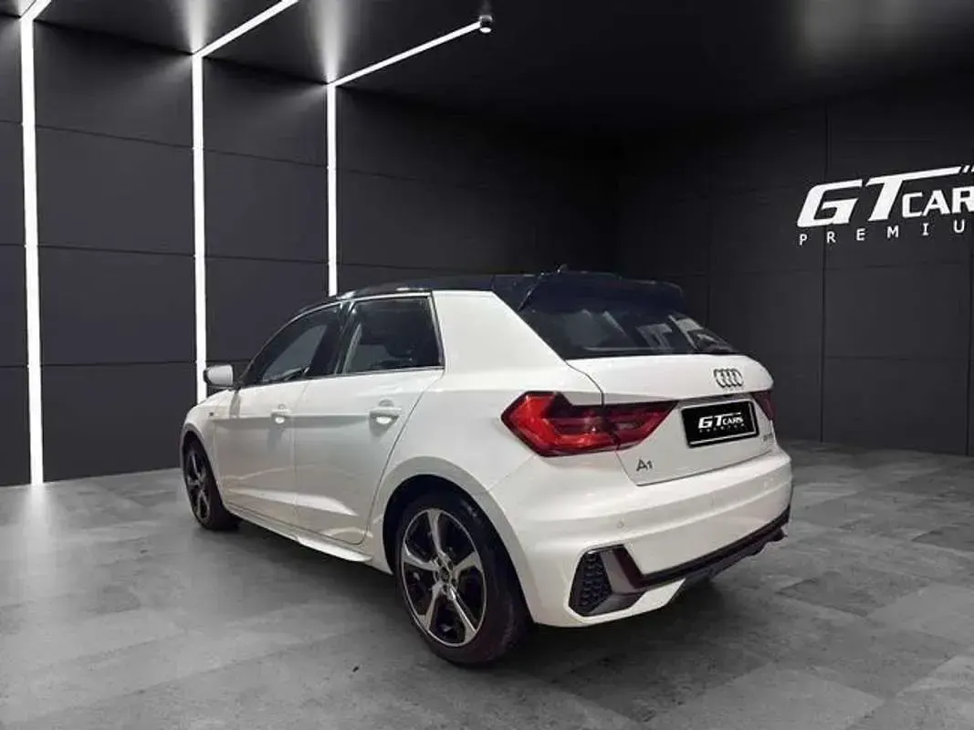 Usado Audi A1 Sportback Premium 95 CV (69 kW) 2023 Blanco Utilitario
