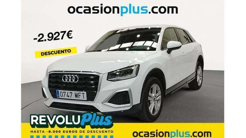 Blanco Usado 2023 Audi Q2 Advanced SUV | 29.273 € (Precio justo) - Imagen 1/4
