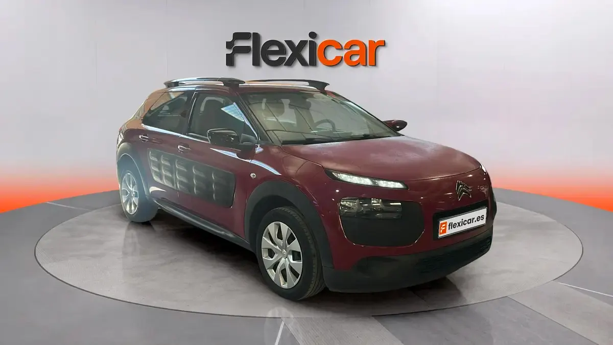 Usado Citroën C4 Feel 110 CV (80 kW) 2017 Berlina