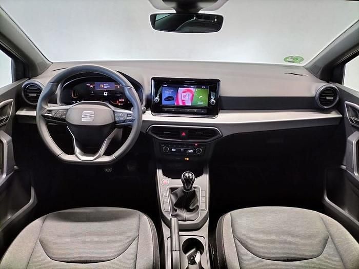 Usado Seat Ibiza XCELLENCE 115 CV (84 kW) 2025 Azul Utilitario