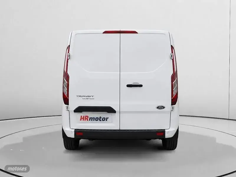 Usado Ford Transit Trend 130 CV (95 kW) 2022 Blanco Van
