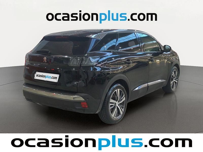 Usado Peugeot 3008 Allure 300 CV (220 kW) 2023 Negro SUV